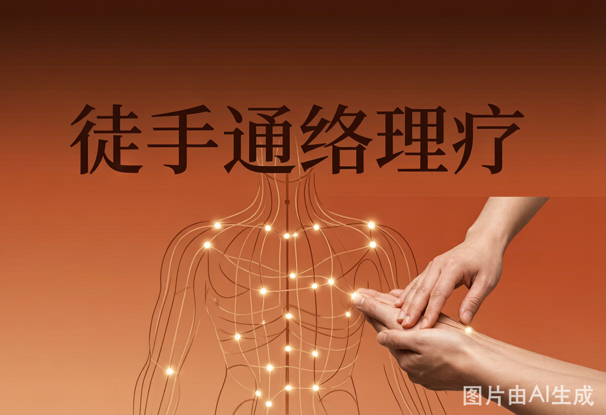 徒手通络理疗