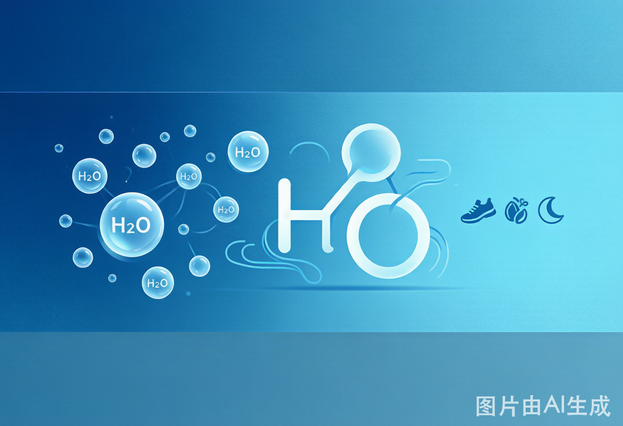 富氢水健康管理